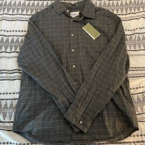 Goodfellow & Co men’s button up shirt